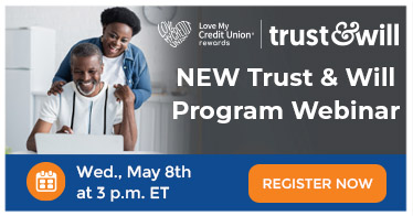 Attend the 'New Trust & Will Program' Webinar on May 8th.